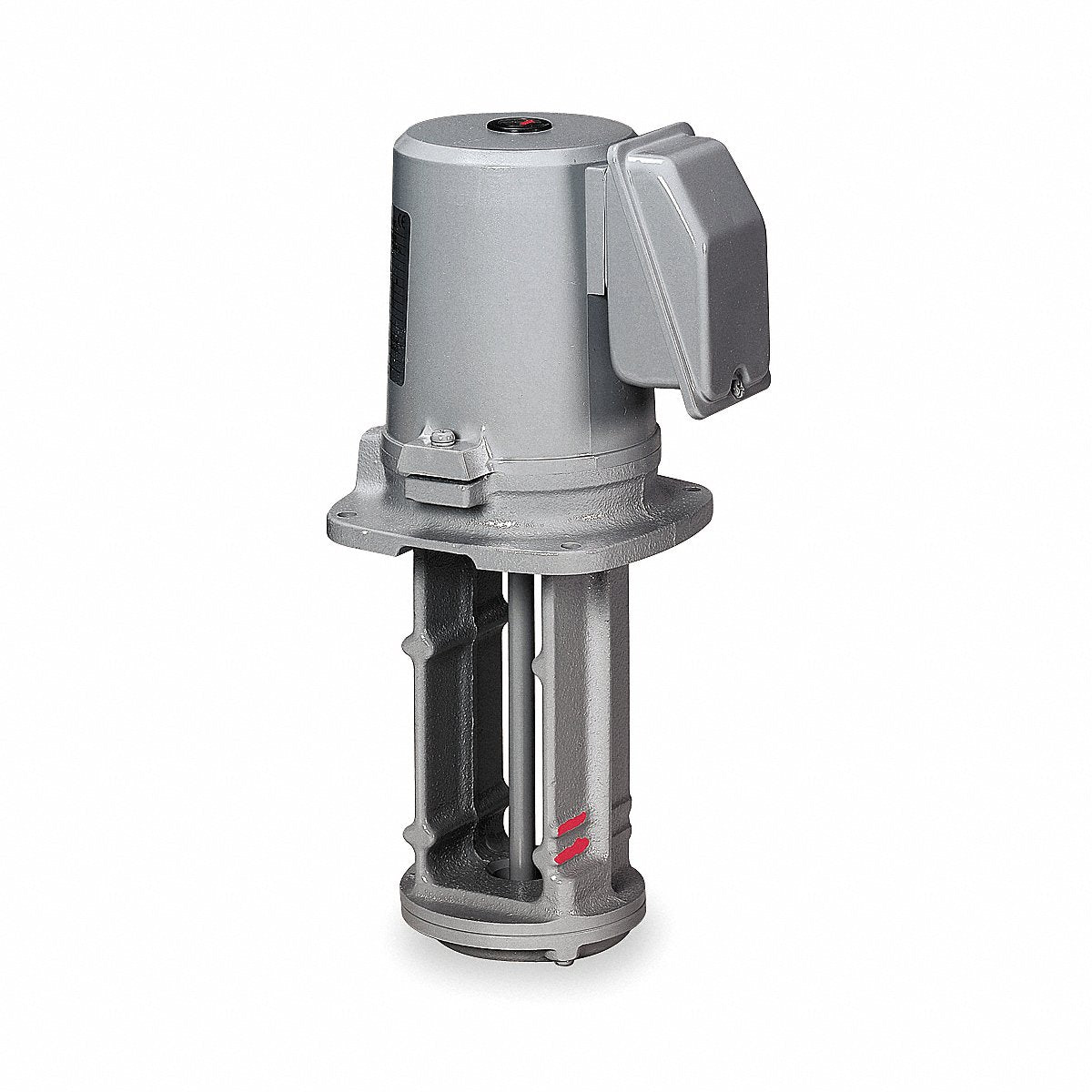 Fuji Electric Machine Tool Pump, 1/3 HP, 230/460 VAC (VKP-083A-4Z)