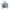 3M Half Mask Respirator, Silicone, Blue, Gray (7502)