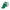 Brady Tape, Green, 100 Ft. L, 4 In. W, 100 ft (113123)
