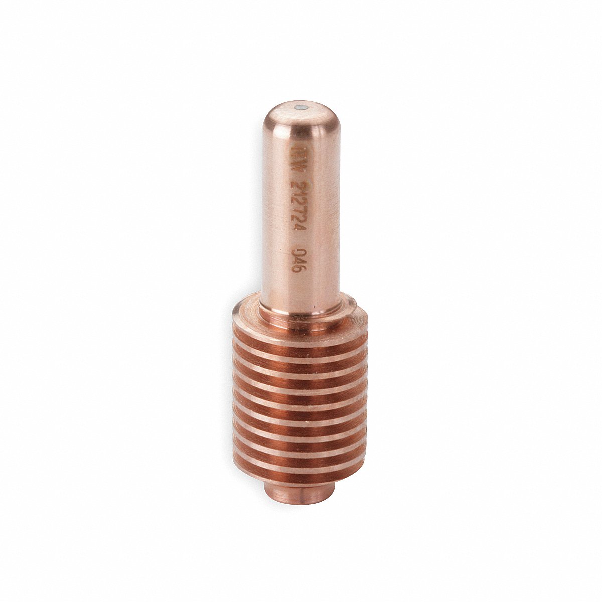 Miller Electric Plasma Cutting Electrode, Pack of 5 (212724)