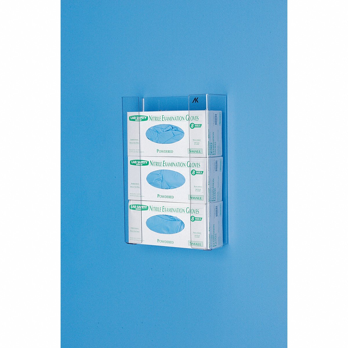 Grainger Global Sourcing - Safety Glove Box Dispenser, 3 Boxes (3RZT1)