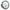 Dwyer Pressure Gauge, 0 To 2 In H2O, 2 In (2002)