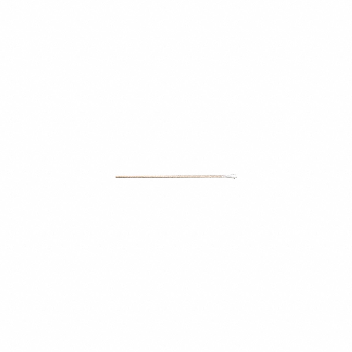 Techspray Swab, 6 In L, 5 3/8 In Hand L, Pk100, 6 in (2301-100)