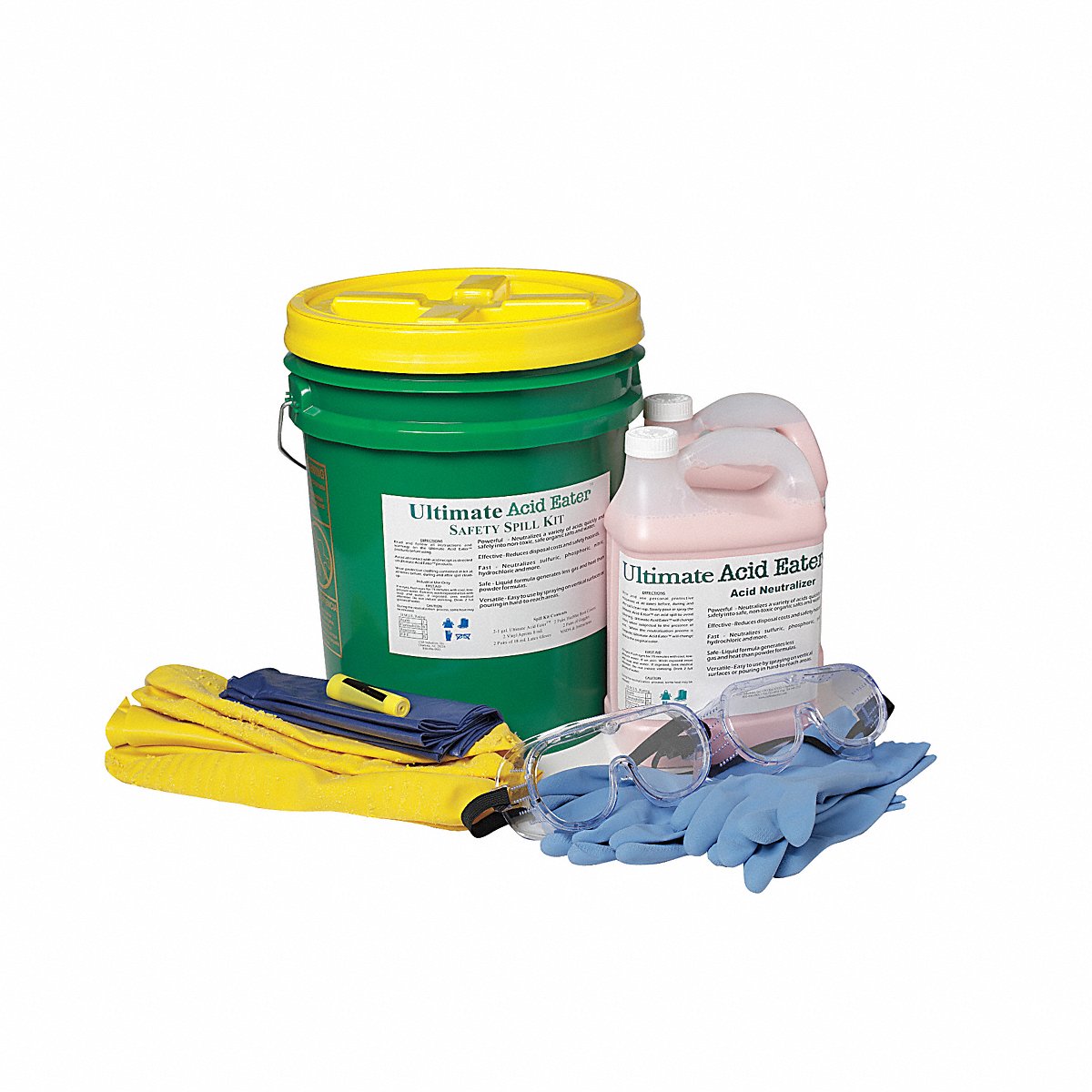 Ultimate Acid Eater Acid Spill Kit (2002-005)