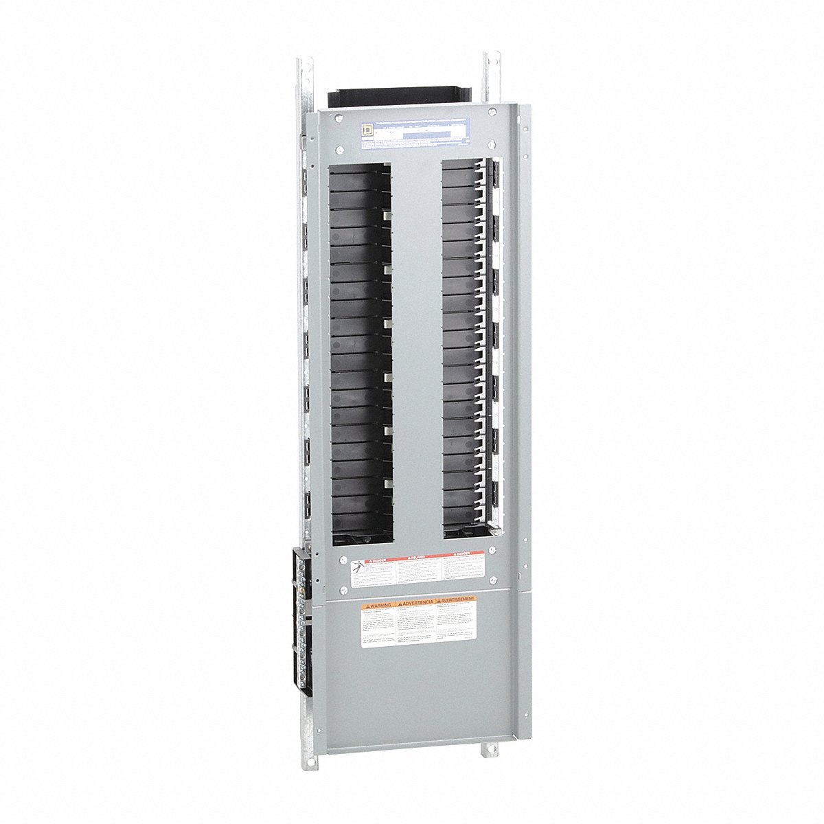 Square D Panelboard Interior, 250 A, 277/480Vac (NF442L2C)