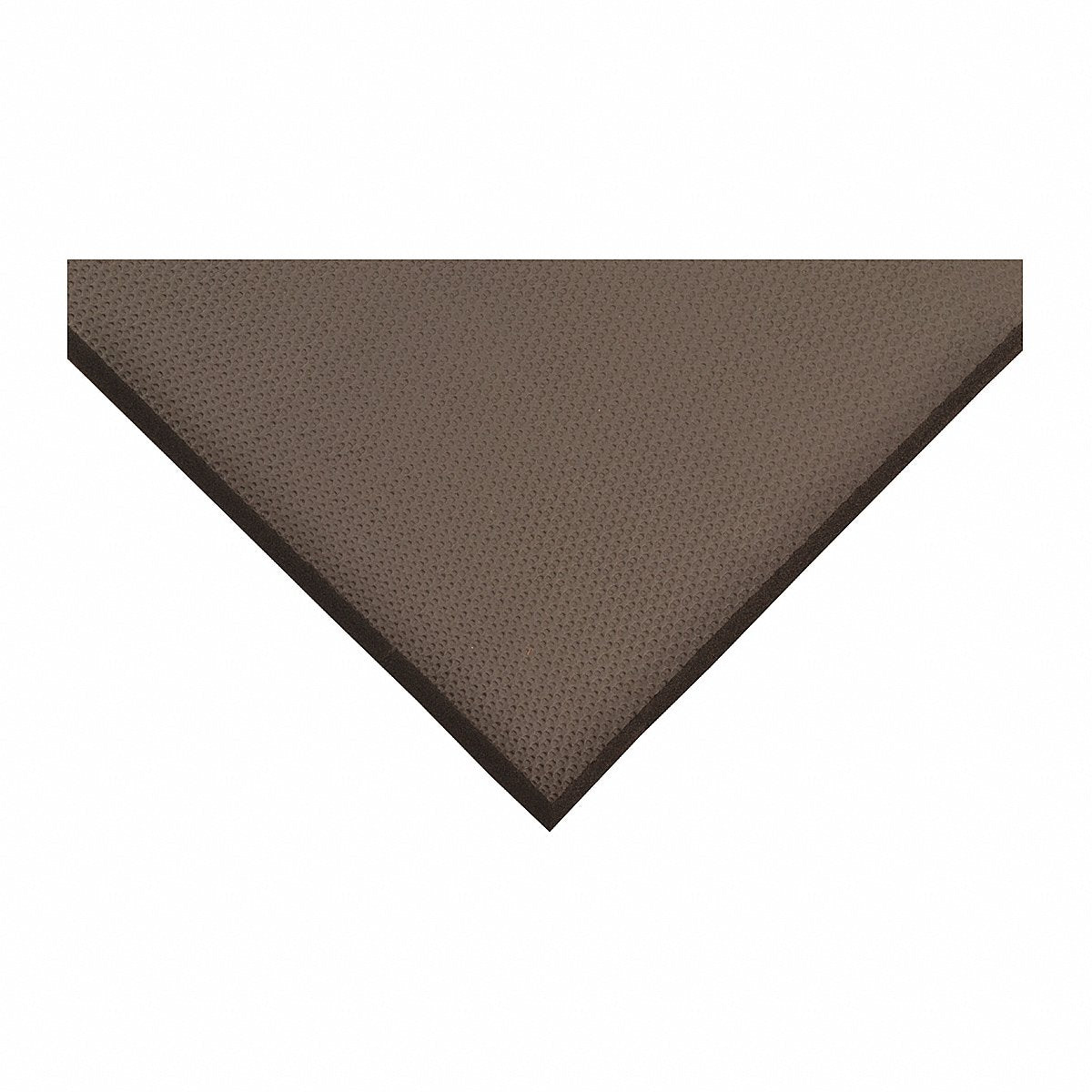 Notrax Antifatigue Mat Black 3 ft W 2 ft L (440S0032BL)