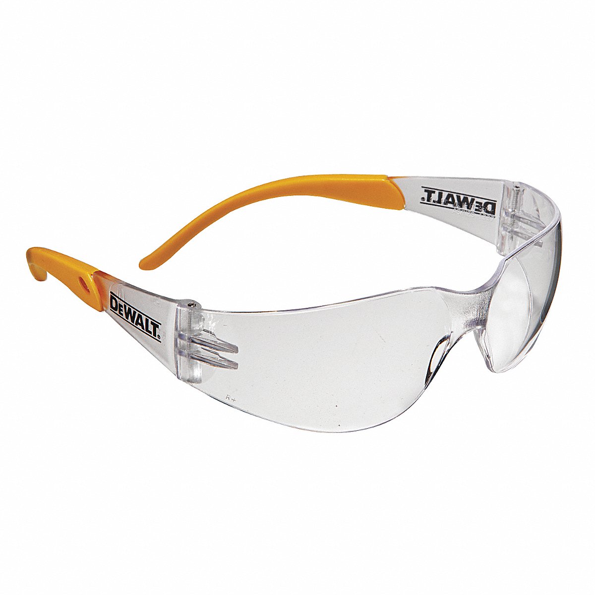 Dewalt Safety Glasses, Clear (DPG54-1D)