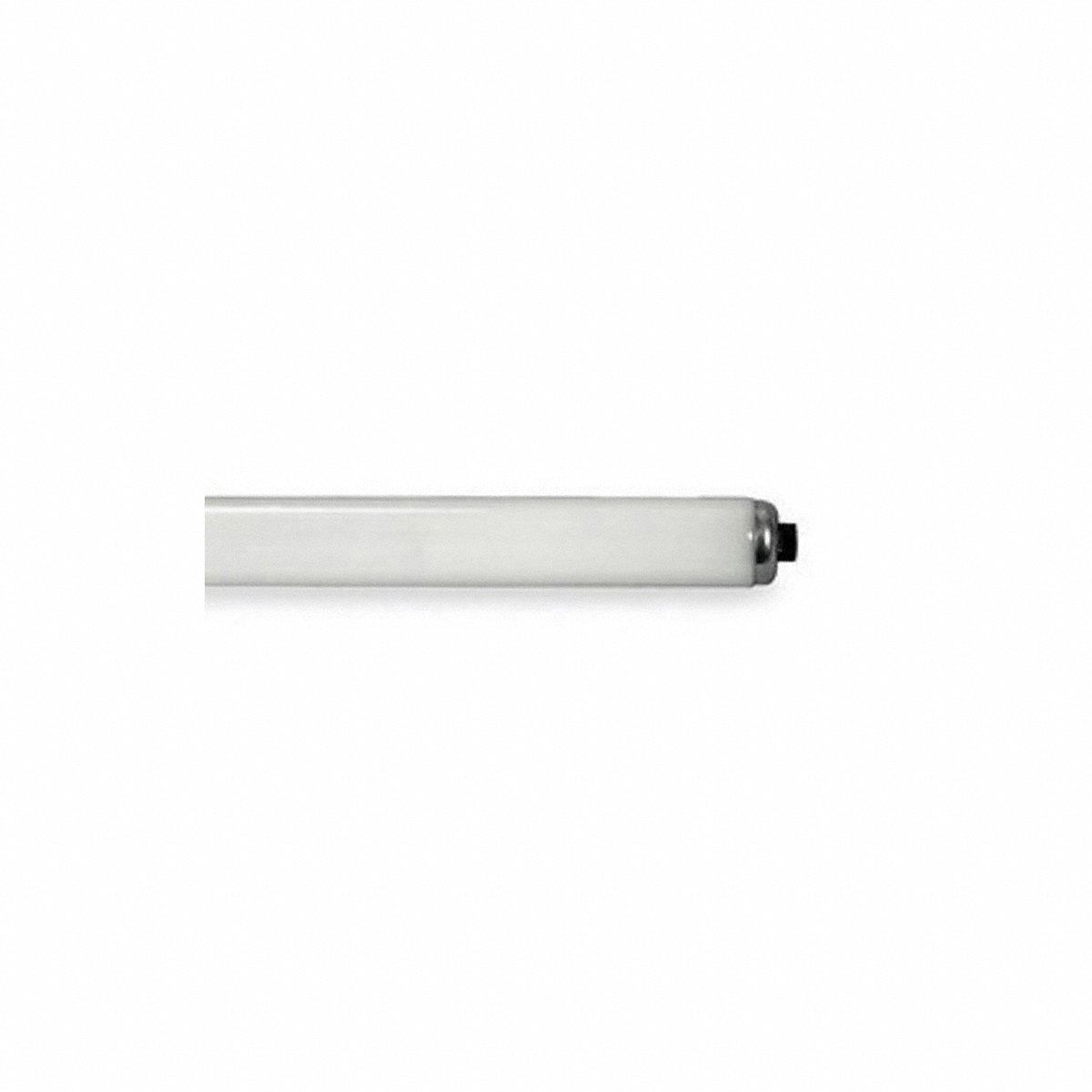 GE Fluorescent Lamp, T12, 85 W, Recessed Double Contact, Pack of 15 (F72T12/CW/HO)