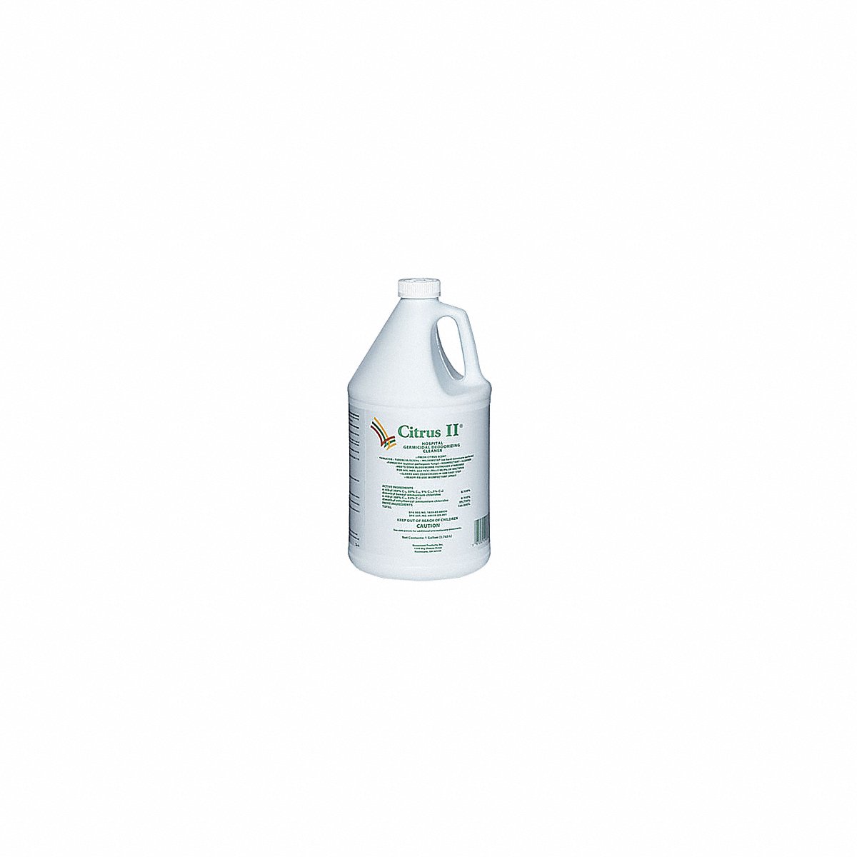 Citrus II Deodorizing Cleaner, Citrus Scent, 1 gal (CGDC046755)