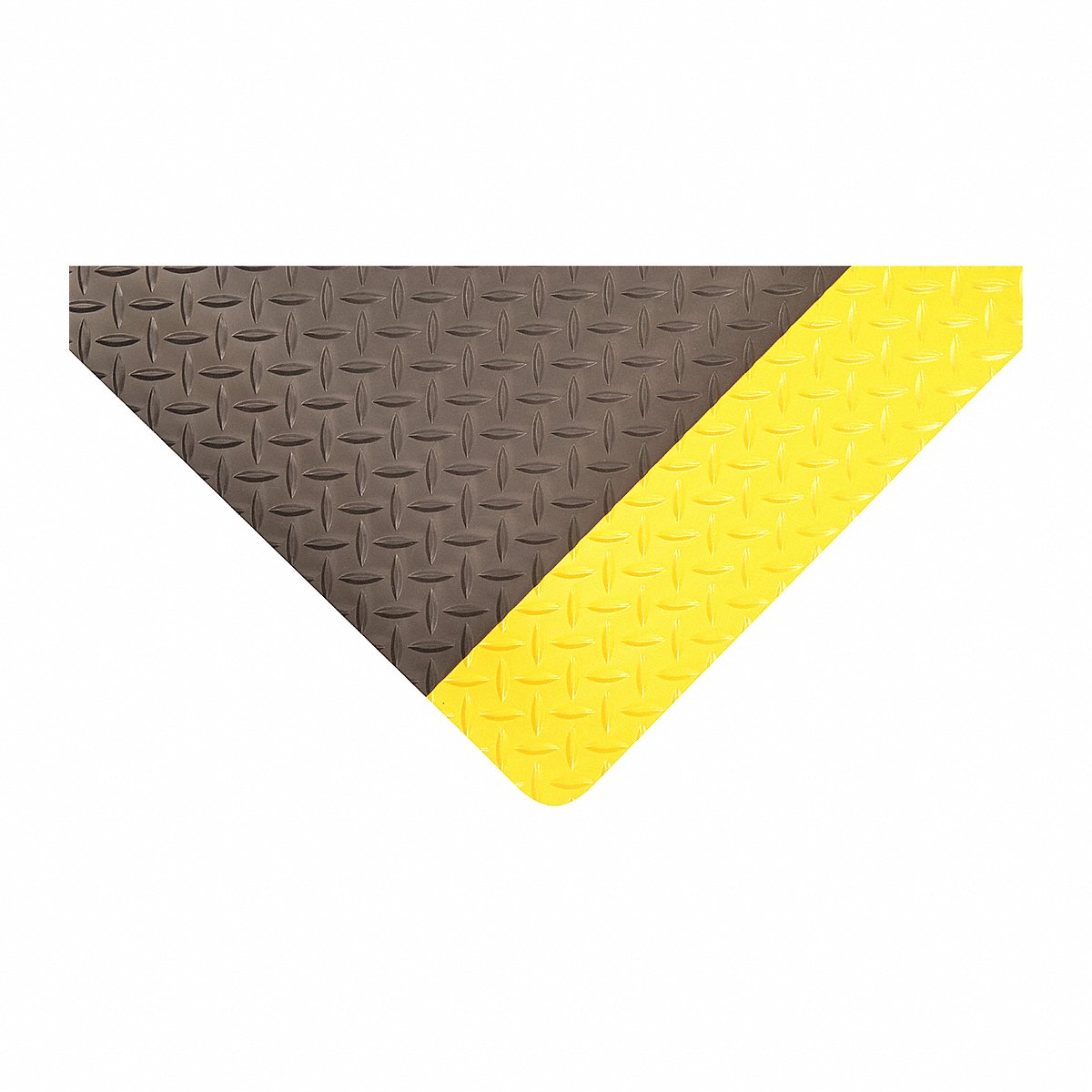 Notrax Antifatigue Mat 2 ft W 8 ft L (485S0028YB)