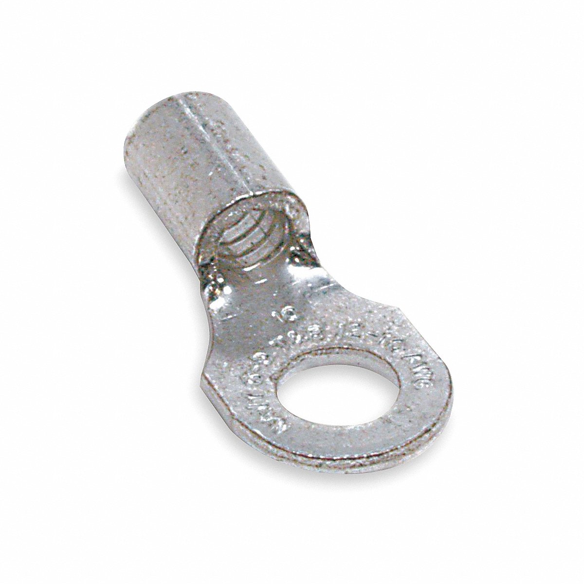 Sta-Kon Ring Terminal, Bare, 12–10 AWG, Pack of 50 (C10-10)