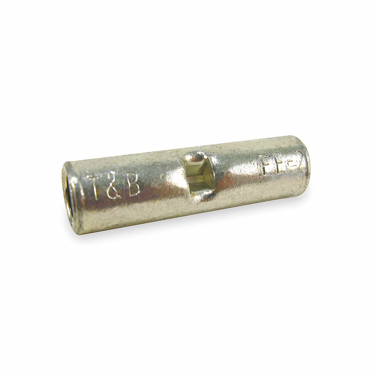 Sta-Kon Splice Connector, Bare, Pack of 50 (2C-10)