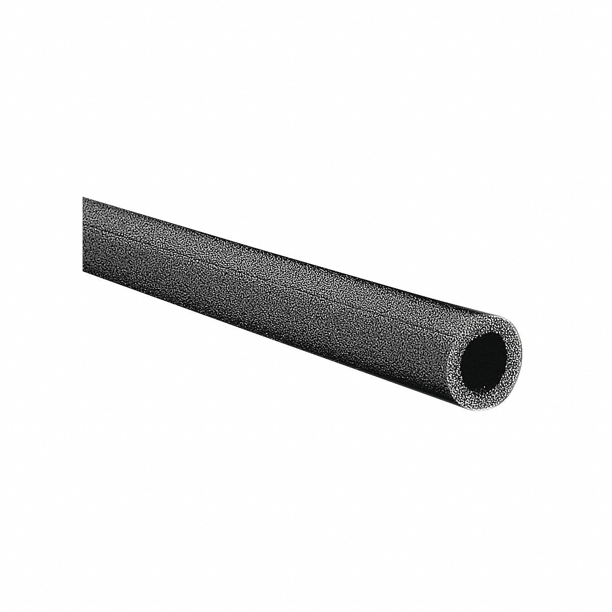 Tubolit Pipe Ins., Poly, 5/8 In. Id, 6 Ft., 8 in (DGT05812S)