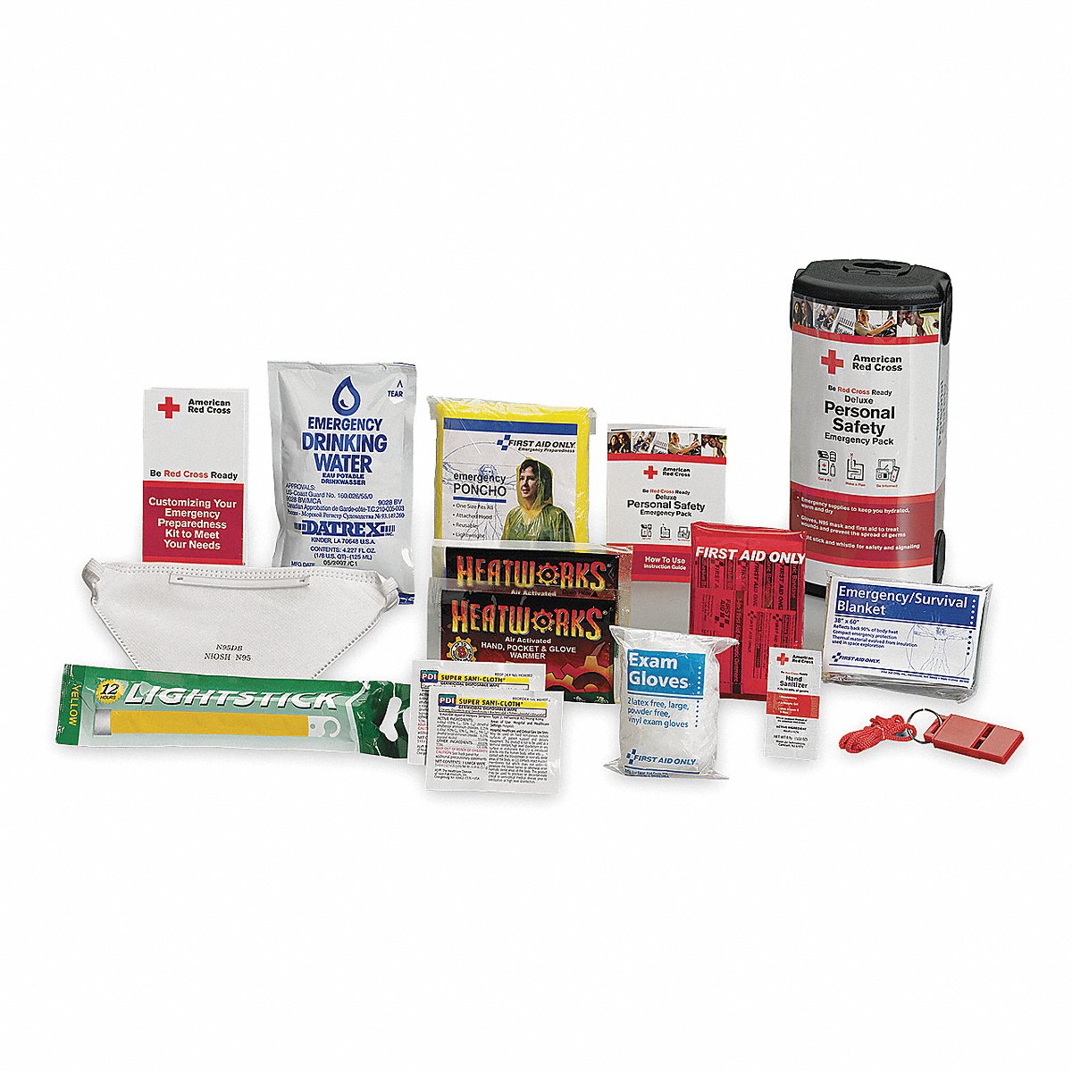 First Aid Only Personal Safety Pack (RC-613)