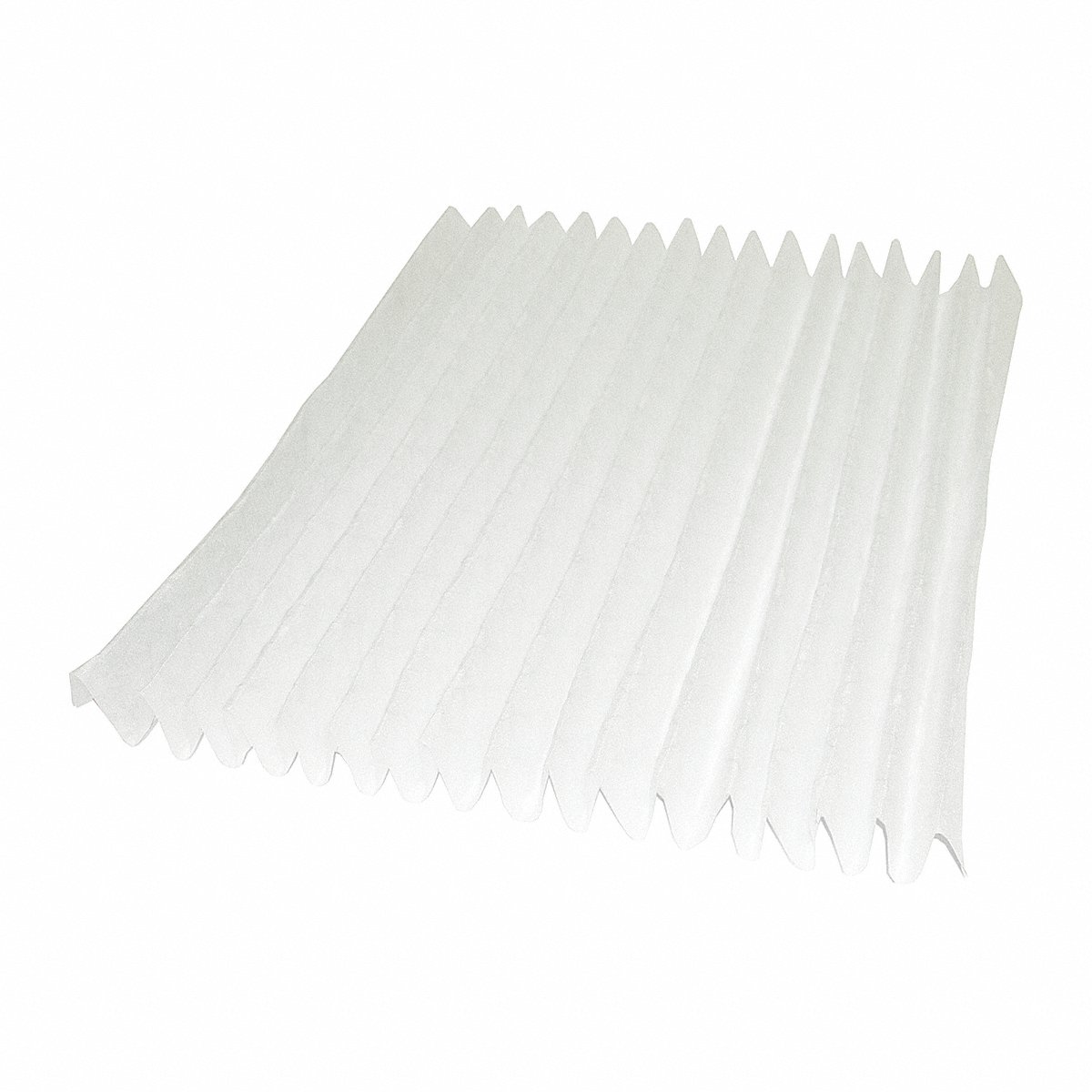 Grainger Pleated Air Filter Media 20 x 25 x 2 MERV 7 (PLTPK5M20252) - Pack of 12