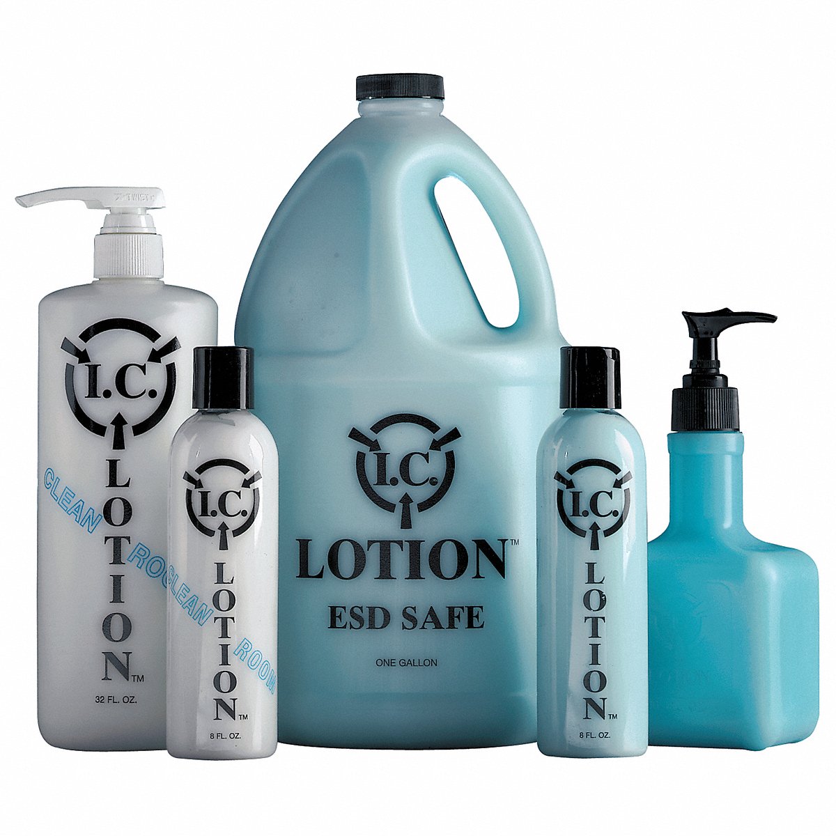 R&r Pre-Gloving Moisturizing Lotion 8 oz CLR (ICL-8)