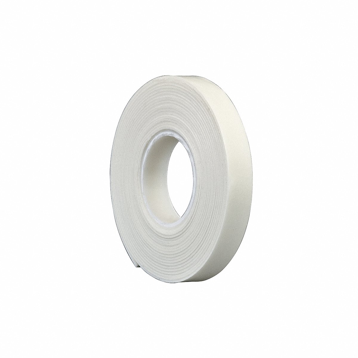 3M Foam Tape, White, 5 yd L, 3/4" W (4462)