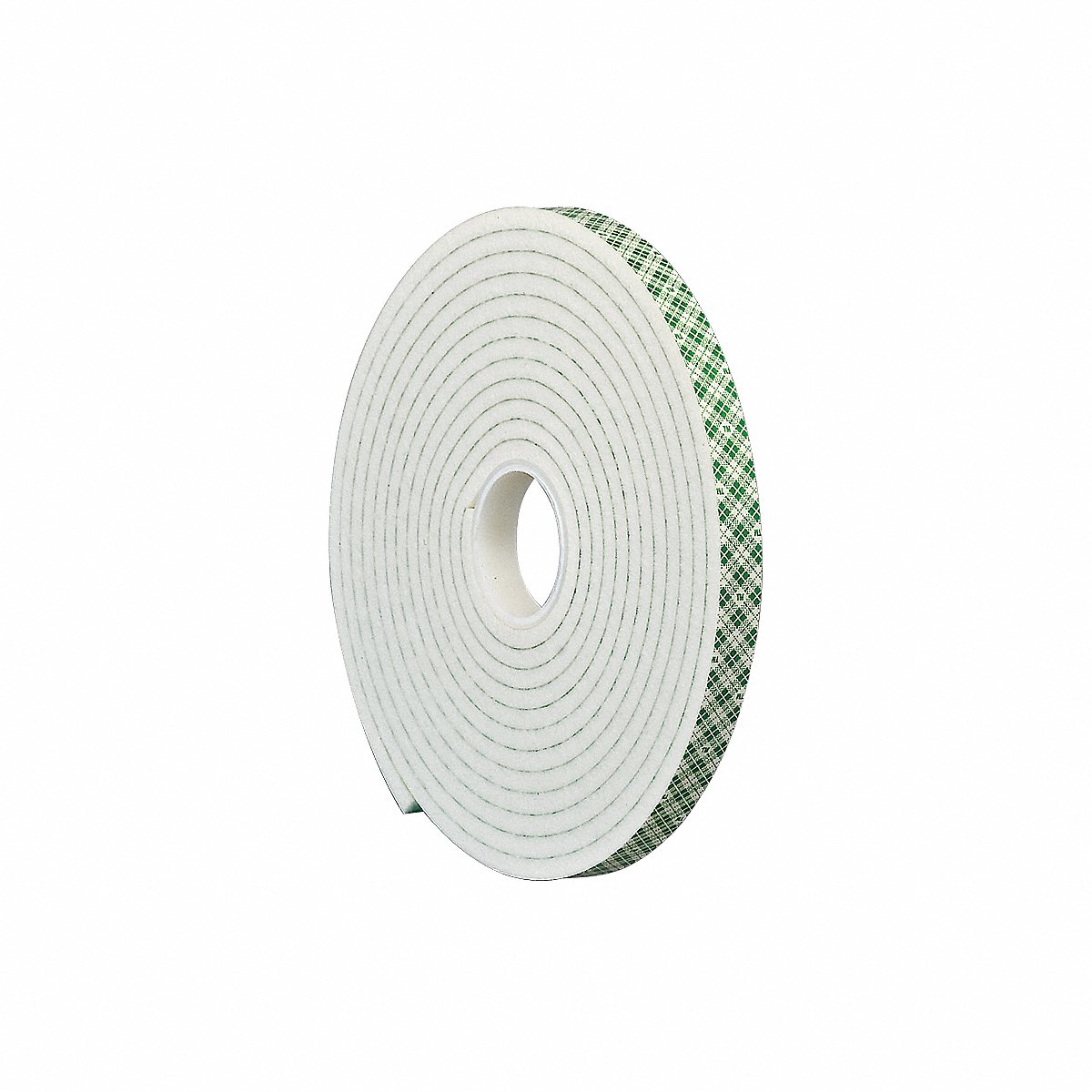 3M Foam Tape, Tan, 5 yd L, 1" W (4004)