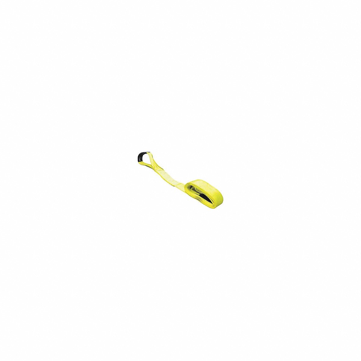 Lift-all Recovery Strap 20 ft Overall L Yellow (RS1812NGX20)