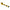 Tensabarrier D 0087 Belt Barrier Yellow Belt Yellow/Black (896-STD-35-STD-NO-D4X-C)