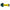 Tensabarrier D 0088 Belt Barrier Green Belt Color Yellow (896-STD-28-STD-NO-YDX-C)