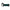 Tensabarrier D 0089 Belt Barrier Chrome Belt Green (896-STD-1P-STD-NO-G6X-C)