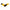Mighty Line K 3729 Floor Tape Black/Yellow 2 in x 6 in L PK100 (ANGLEB&AMP;Y)