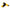 Mighty Line K 3723 Floor Tape Black/Yellow 2 in x 6 in T PK100 (B&AMP;YT)