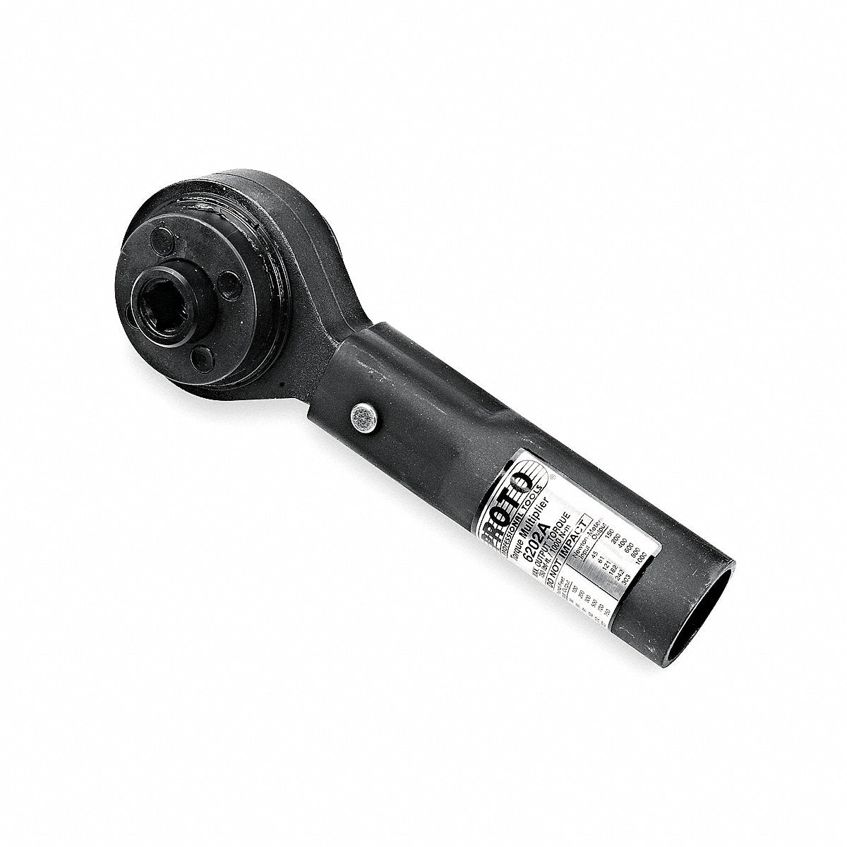 Proto Torque Multiplier, 1:3.33, Hndl Lg 5-1/4", 4" (J6202A)