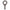 Ken Forging Machinery Eye Bolt, Shank D 5/16 In, 16 in (K2022)