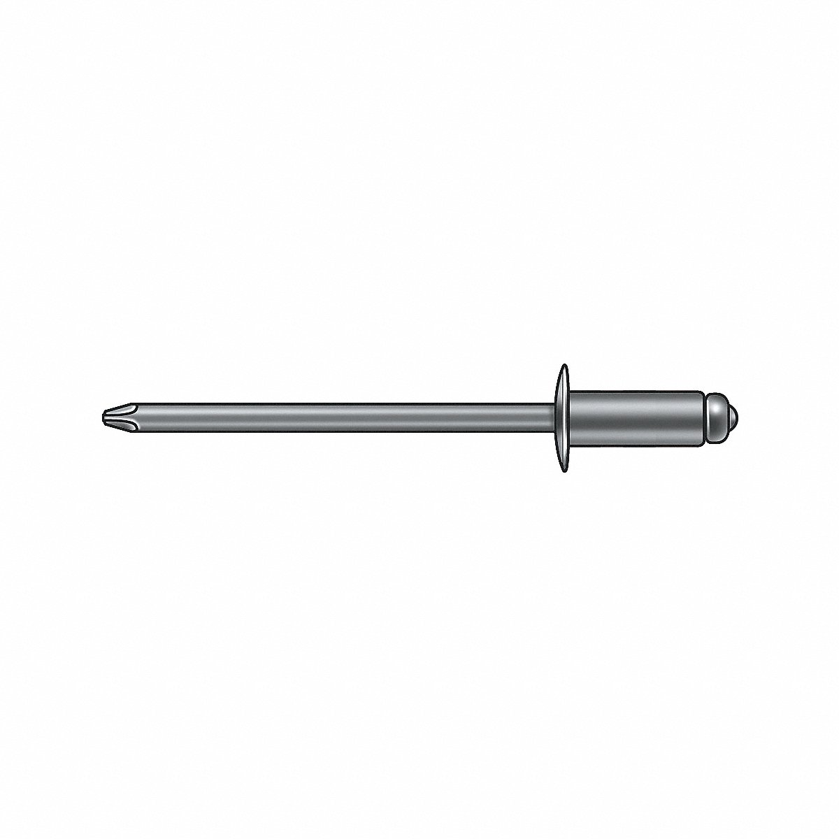 Pop Avdel Blind Rivet 3/16 Dia 0.550 L PK250 (AD66ABSLF200)