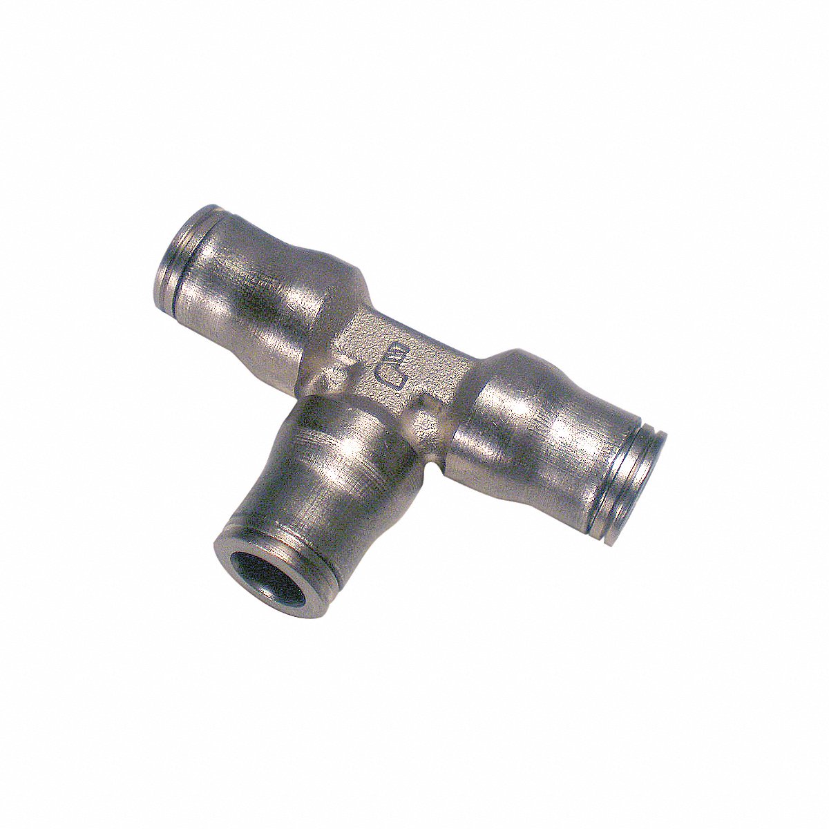 Legris Adapter 13/32 Tube Nickel Plated Brass (3604 10 00)