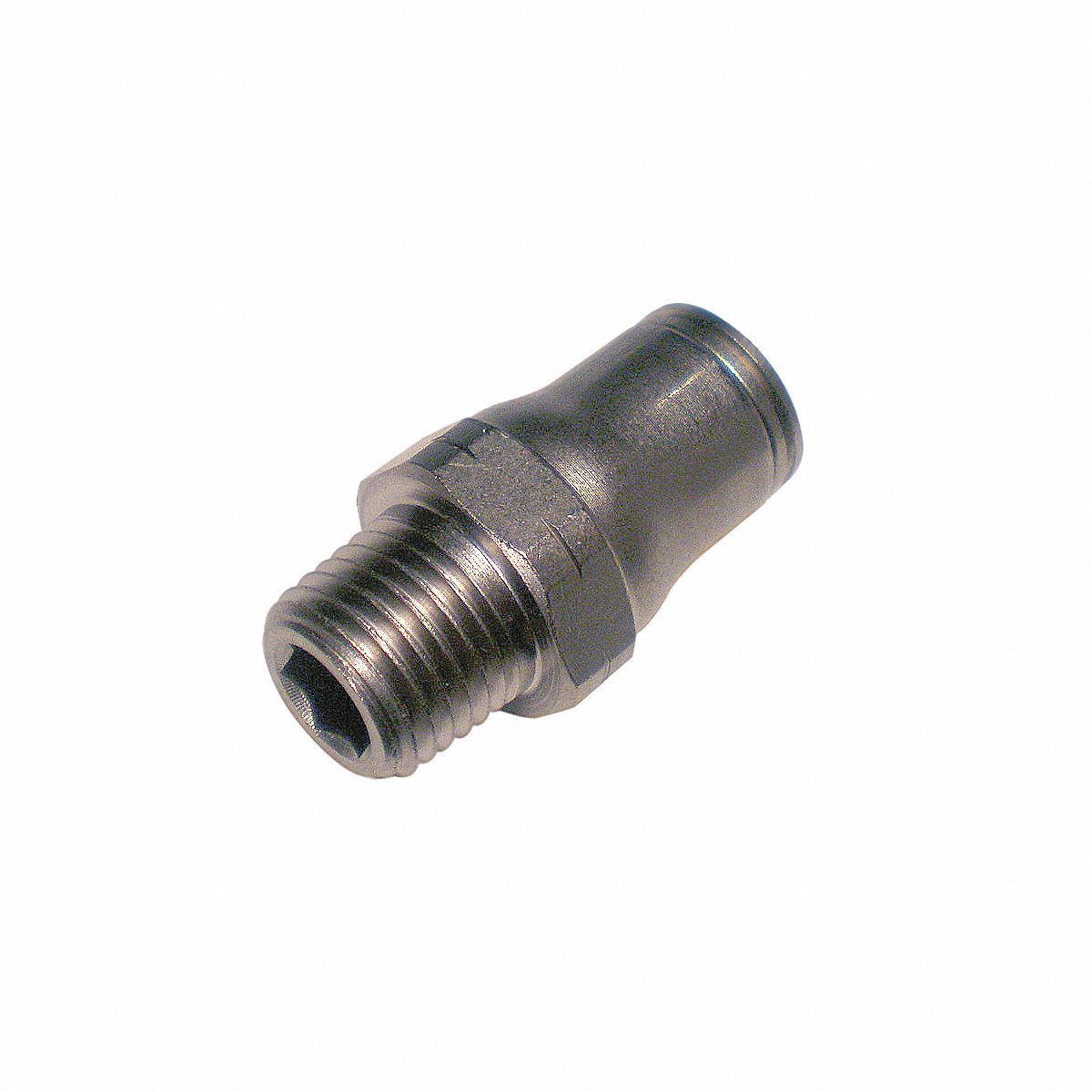 Legris Connector Tube 3/8 in Thread 1/4 in (3675 60 14)