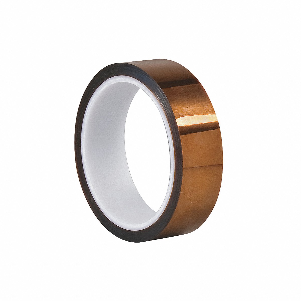 Dupont Electrical Tape, Amber, 16-5/8 yd L, 1" W (Kapton HN)