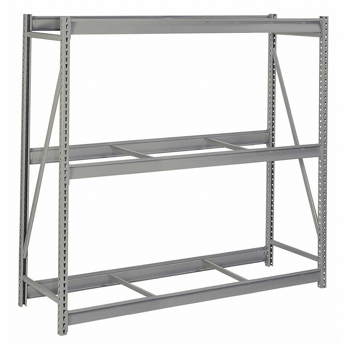 Lyon Bulk Storage Rack Starter Unit 36 in x 72 in x 72 in (DD67313S)