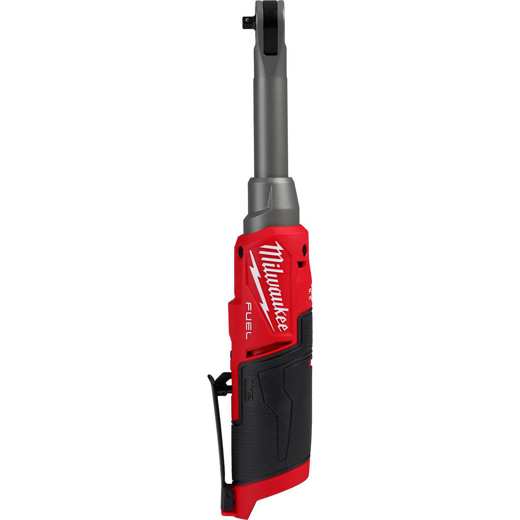 Milwaukee Tool 2568-20 M12 FUEL 1/4" Extended Reach High Speed Ratchet (Bare Tool)
