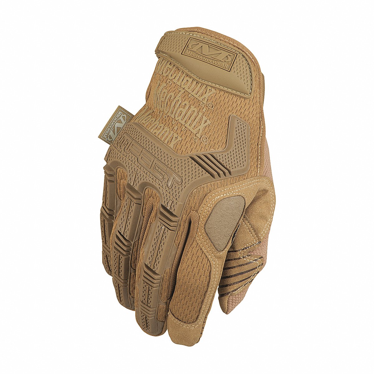 Mechanix Wear Tactical Glove Coyote Tan x L PR (MP-F72-011)