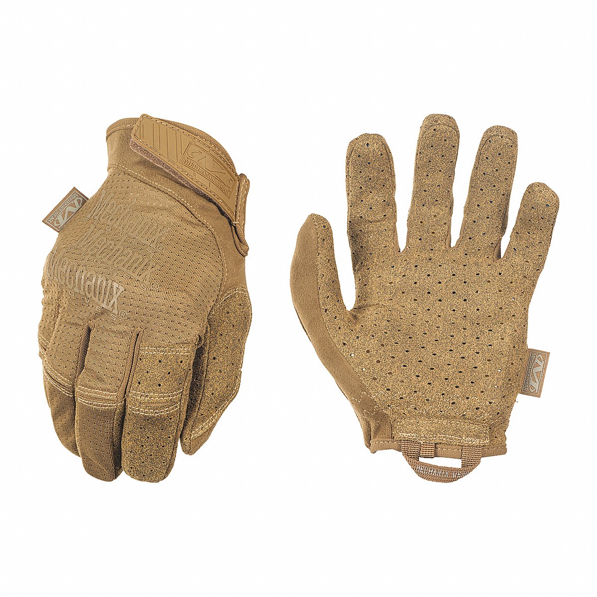 Mechanix Wear Gloves Coyote Tan L PR (MSV-F72-010)