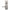 Precision Exit Device Trim, Silver Finish, 2-7/8 in Width (3R04908DRHRB630)