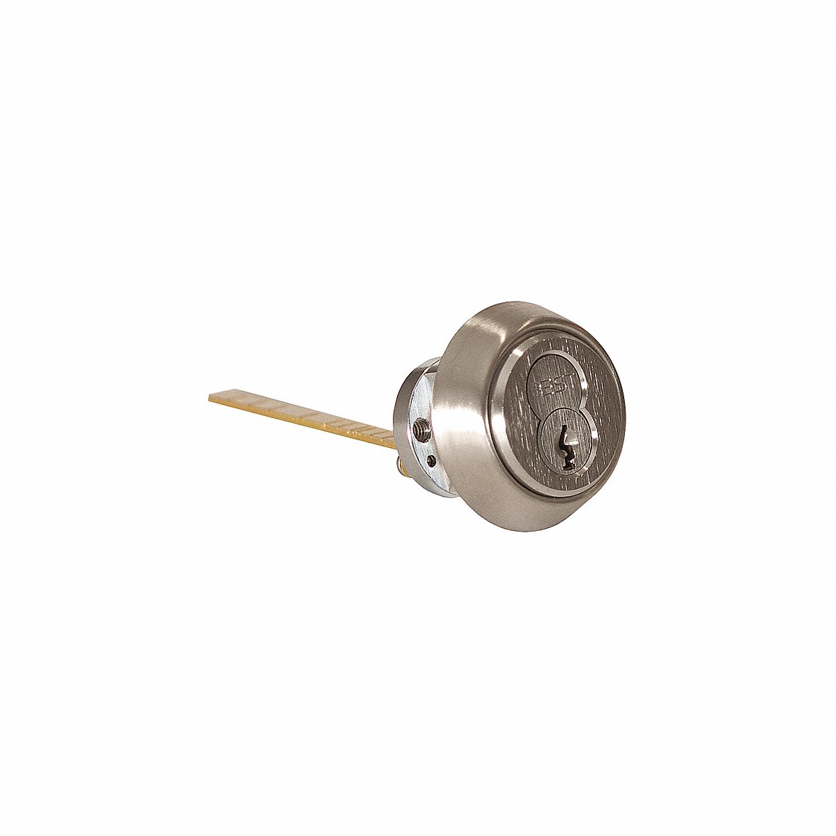 Best Rim Cylinder Satin Chrome (12E72S2R704626)