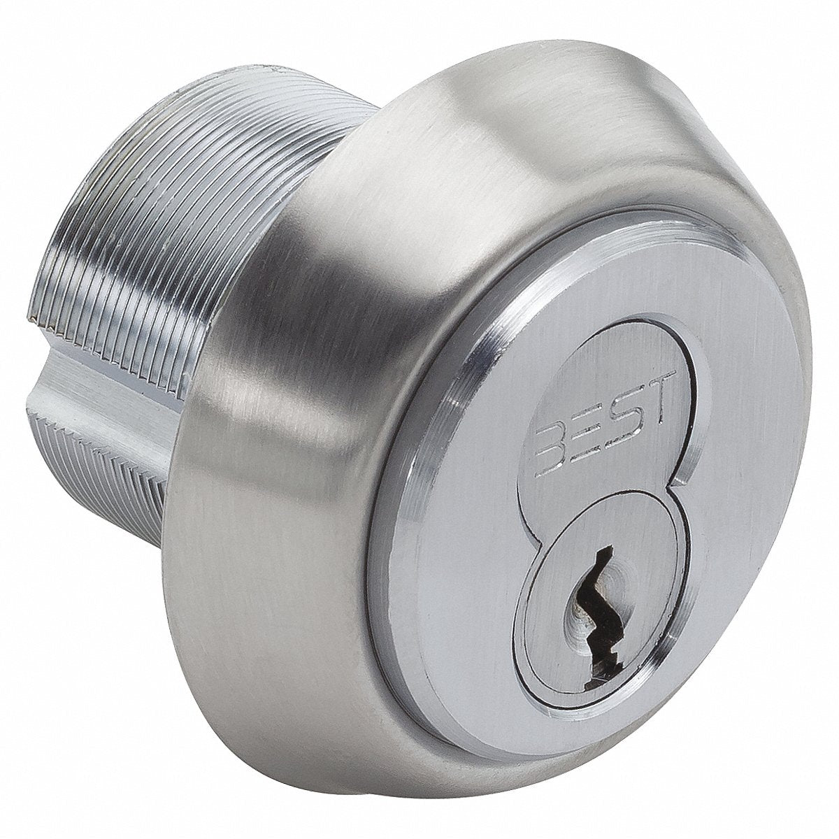 Best Mortise Cylinder Satin Chrome (1E74C4RP2626)