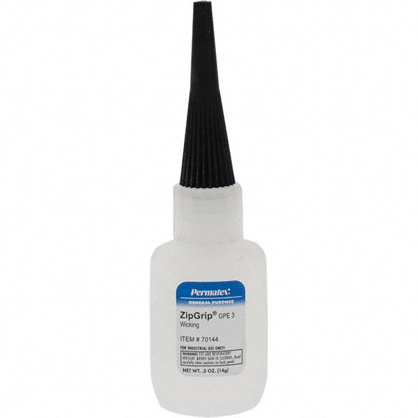 Permatex 70144 Instant Adhesives; UNSPSC Code: 31201622