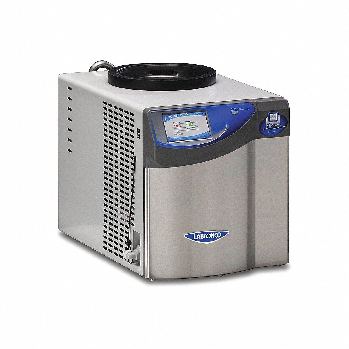 Labconco Freeze Dryer 115 V 2.5 L Capacity 5/16 HP (700201000)
