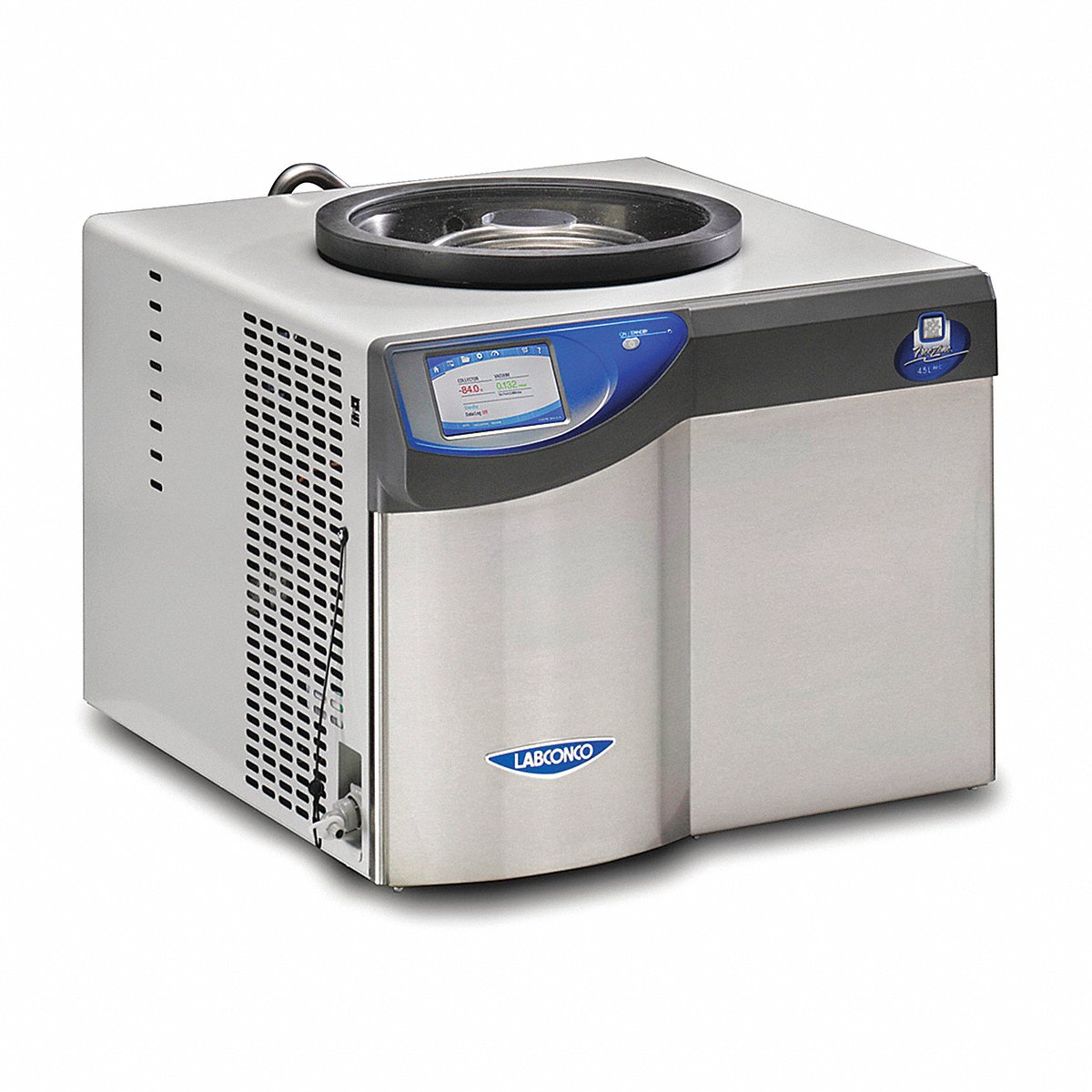 Labconco Freeze Dryer 115 V 4.5 L Capacity 2-5/16 HP (710401000)