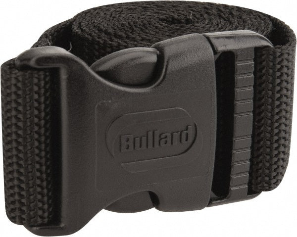 BULLARD 4612 PAPR/SAR Facepiece Replacement Parts & Adapters: Use with 88VX, CC20, FAMB, GR50, Lancer, PC90 & RT, Nylon