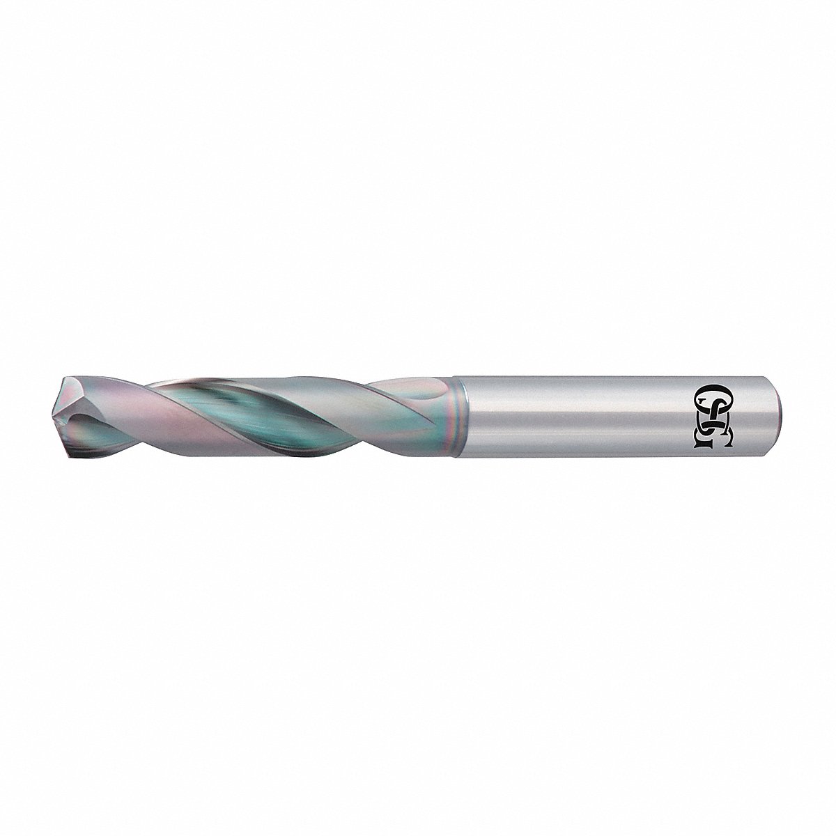 OSG A Brand Screw Machine Drill 7.60 mm Carbide (8670760)