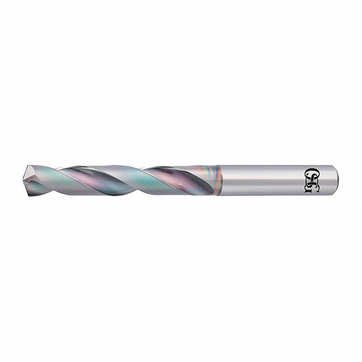 OSG A Brand Jobber Length Drill Bit 7 mm Carbide (8672700)