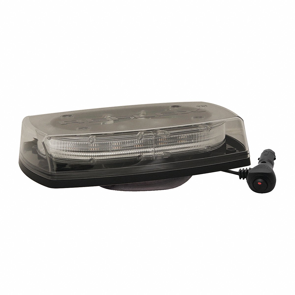 Ecco Mini Light Bar 12 L Amber (5550CA-VM)
