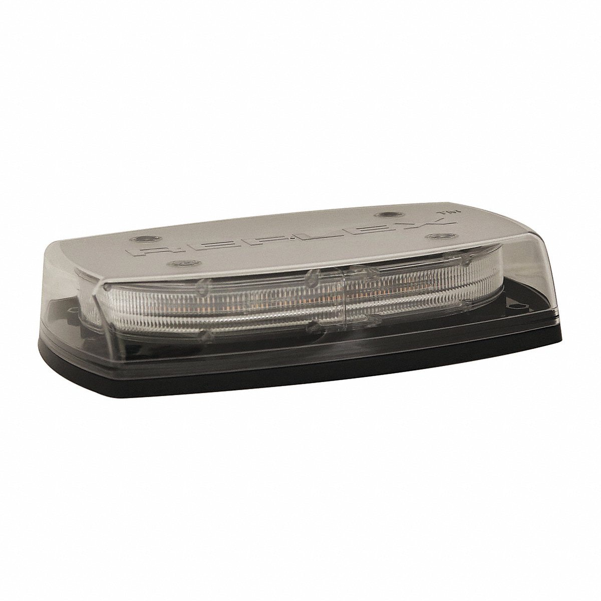 Ecco Mini Light Bar 12 L Amber (5550CAC)