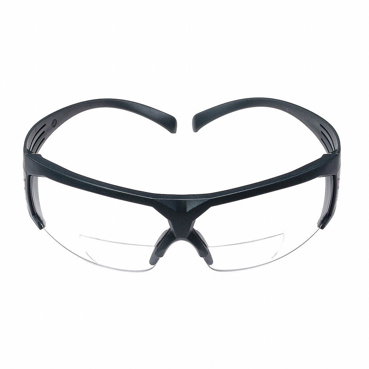3M Reader Safety Glasses ClearLens +2.0 (SF620SGAF)